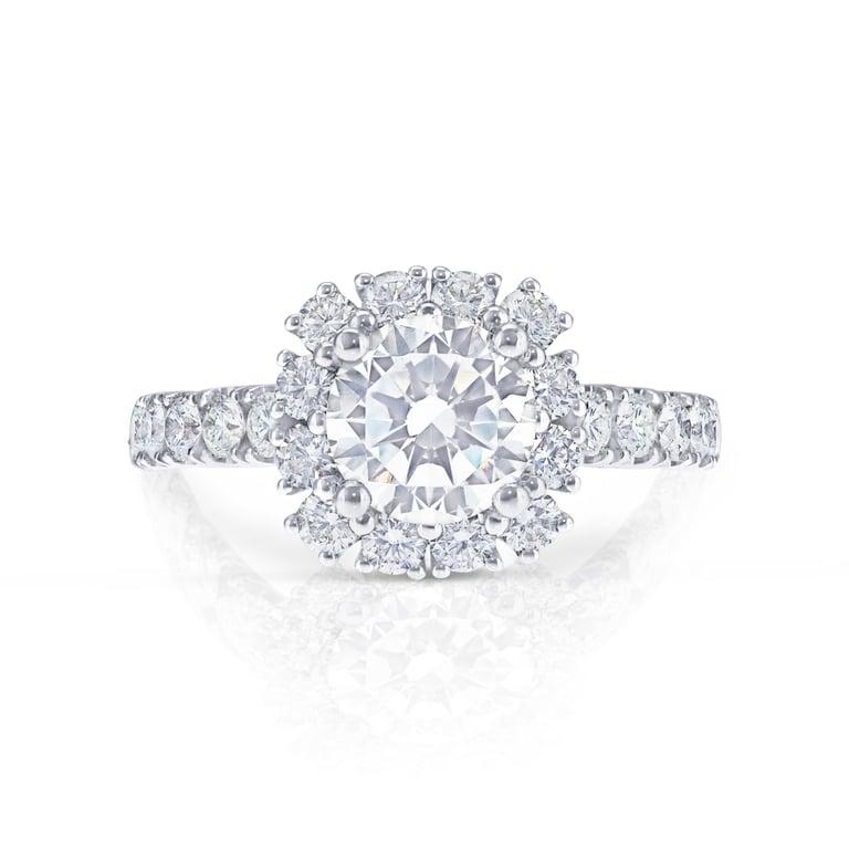 Engagement Rings - S00954L