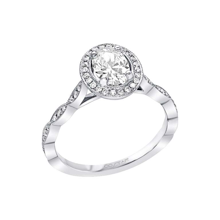 Engagement Rings - S00955L