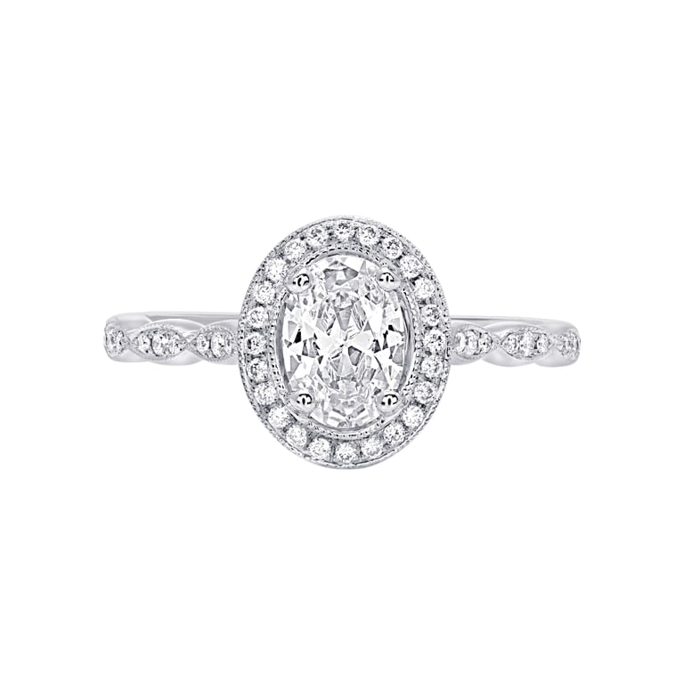 Engagement Rings - S00955L