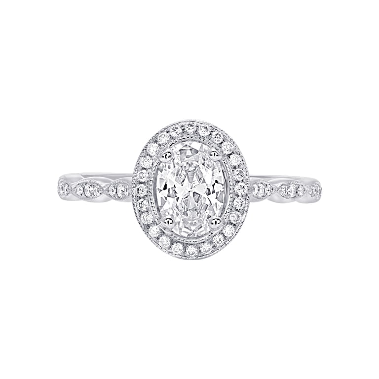 Engagement Rings - S00955L