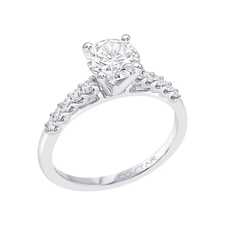 Engagement Rings - S00957L