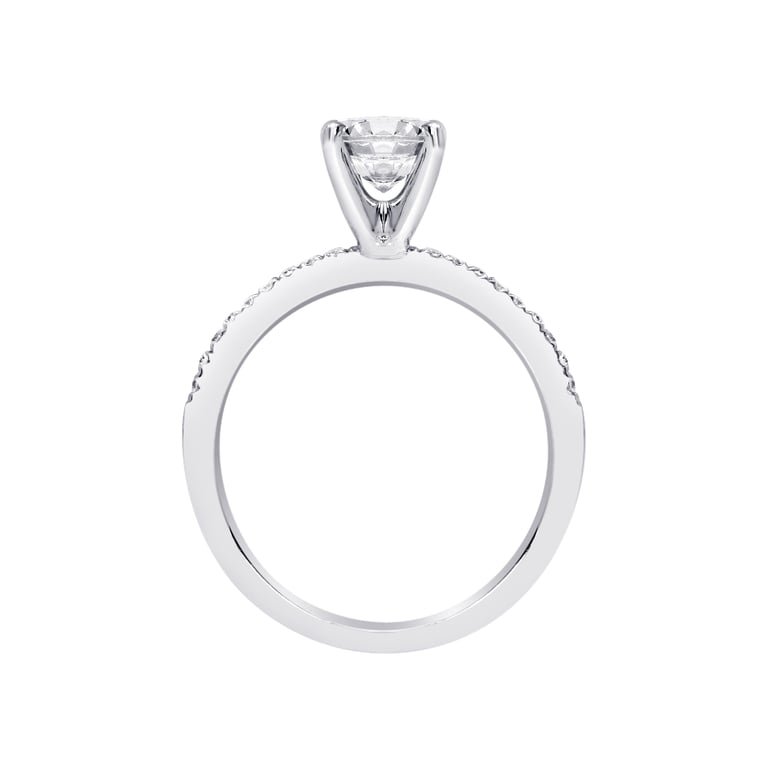 Engagement Rings - S00975L