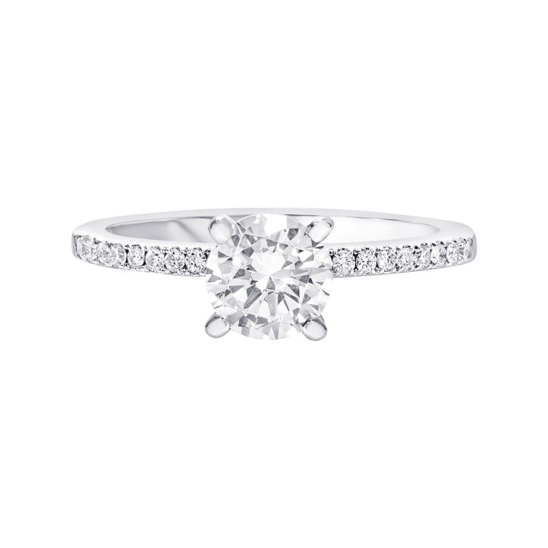 Engagement Rings - S00975L