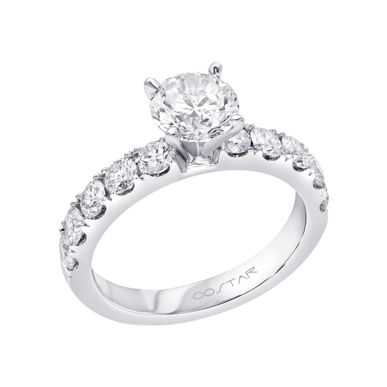 Engagement Rings - S00980L