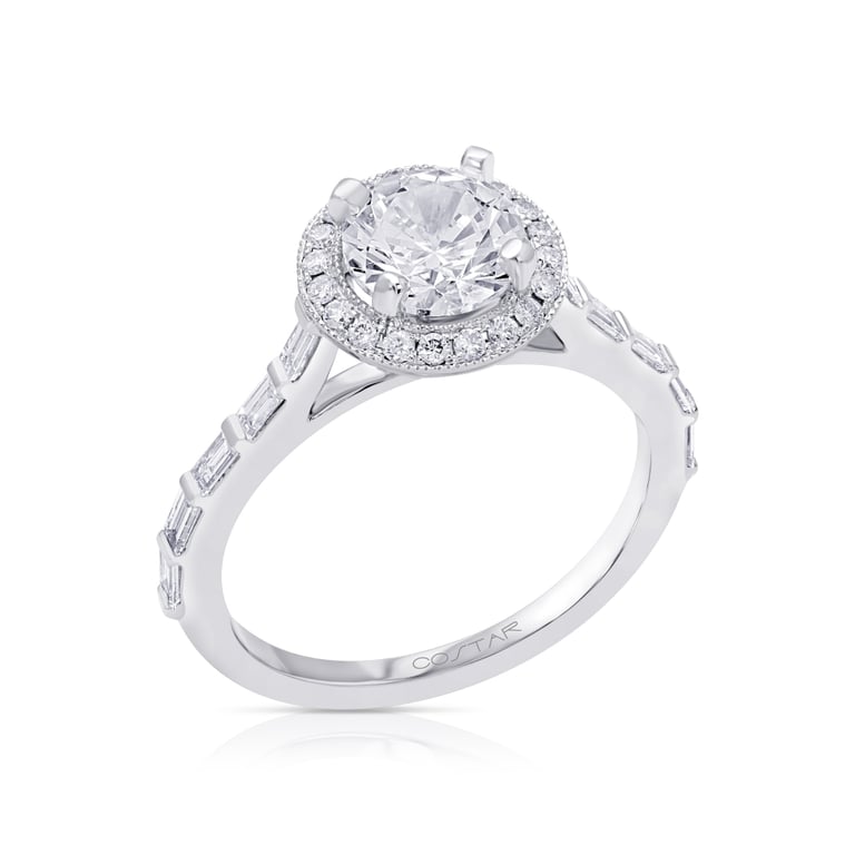 Engagement Rings - S01005L