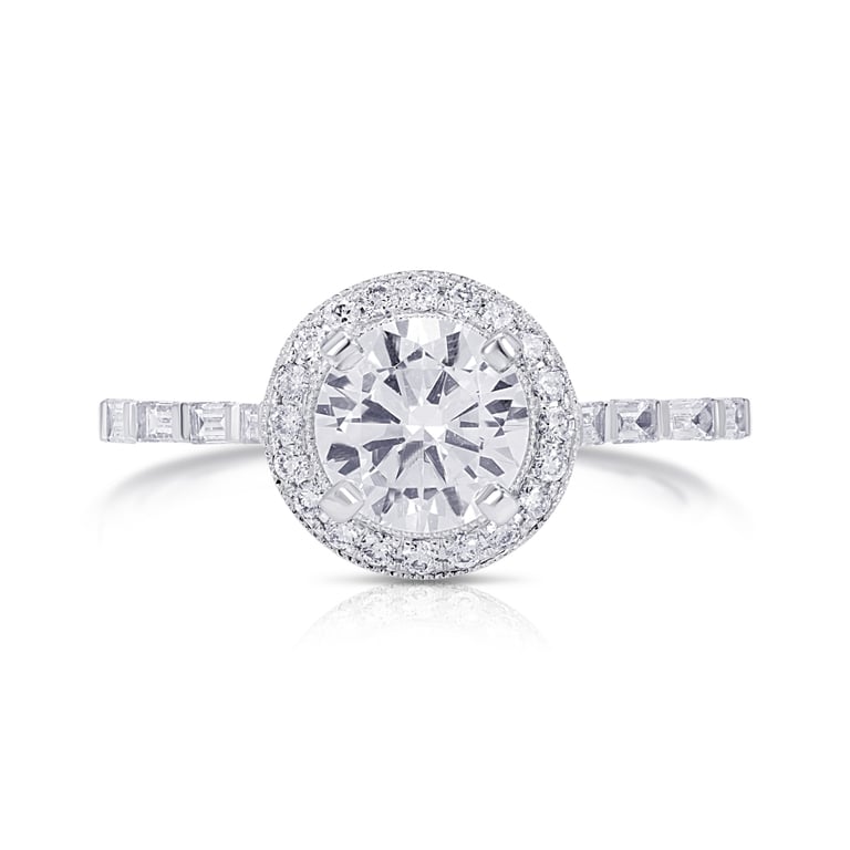 Engagement Rings - S01005L