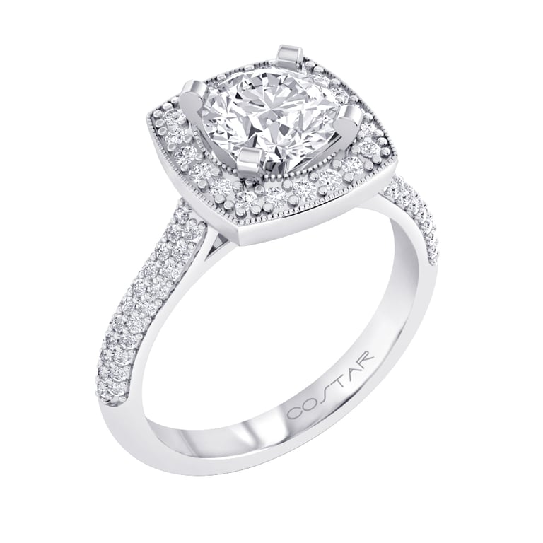 Engagement Rings - S01013L