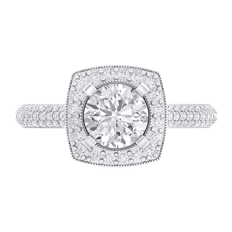 Engagement Rings - S01013L