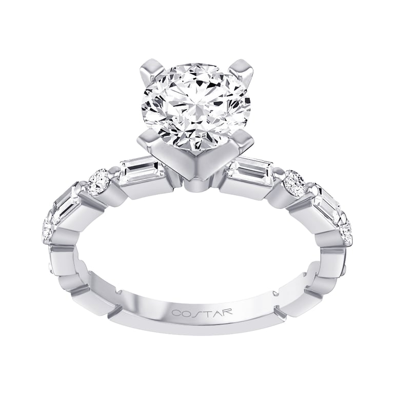 Engagement Rings - S01014L