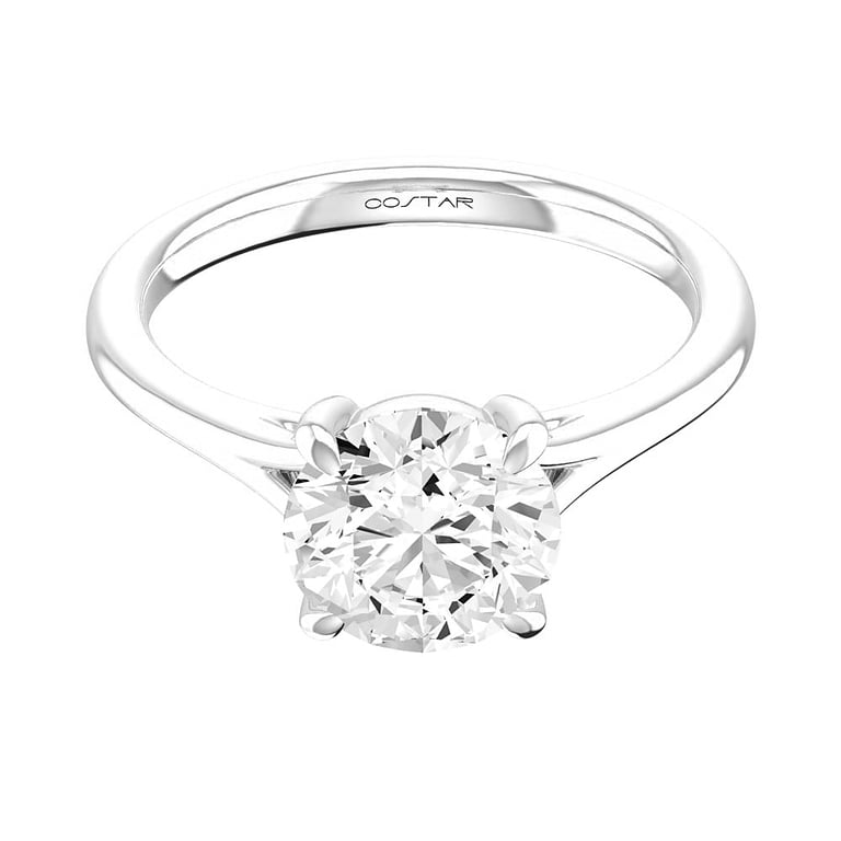 Engagement Rings - S01035L
