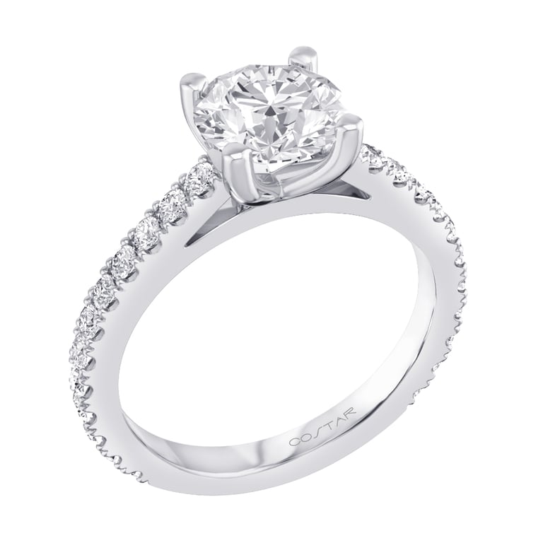 Engagement Rings - S01037L