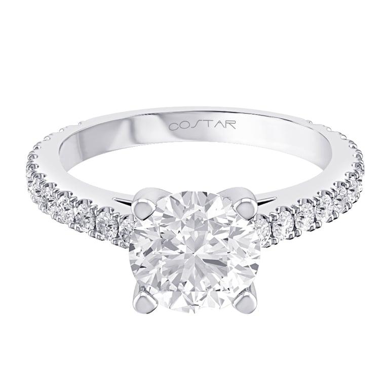 Engagement Rings - S01037L