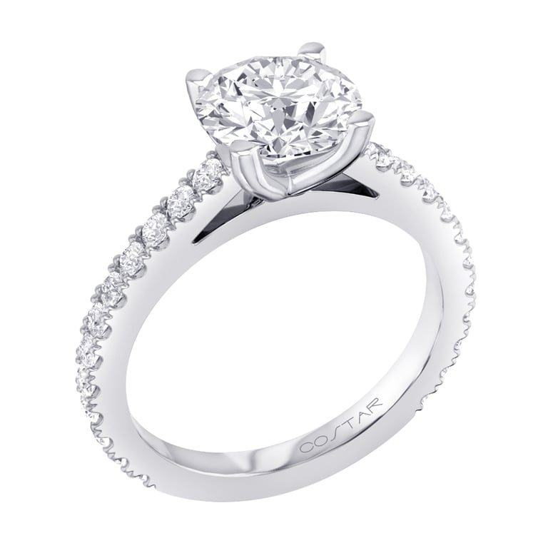 Engagement Rings - S01038L