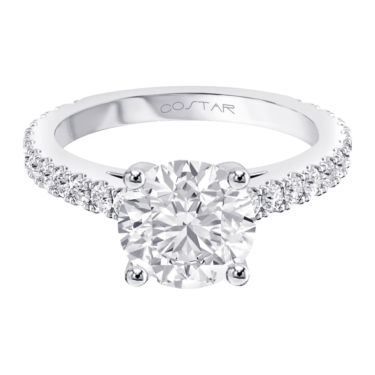 Engagement Rings - S01038L