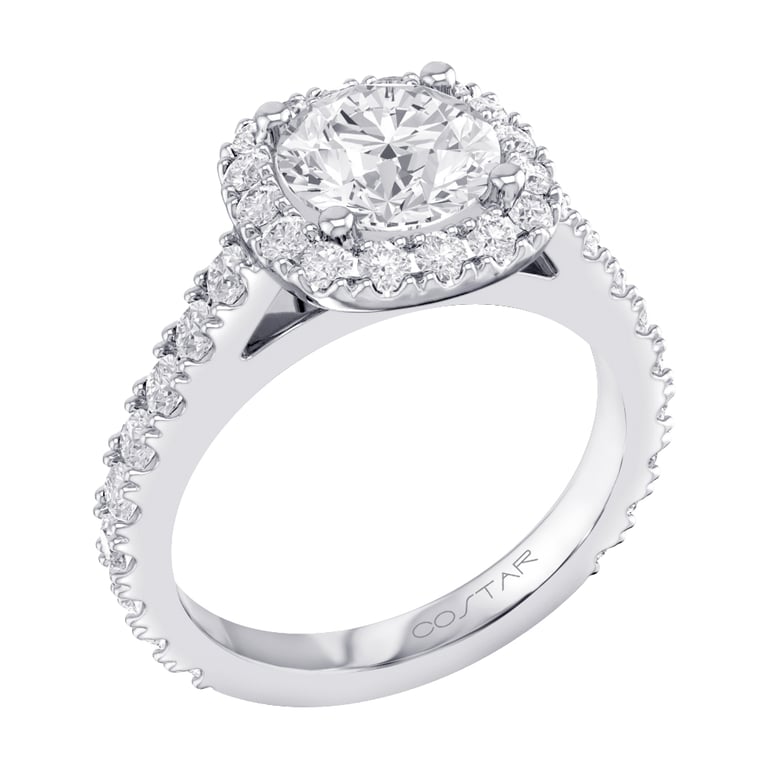 Engagement Rings - S01042L
