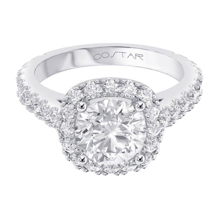 Engagement Rings - S01042L