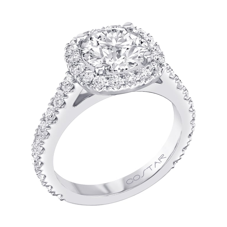 Engagement Rings - S01043L