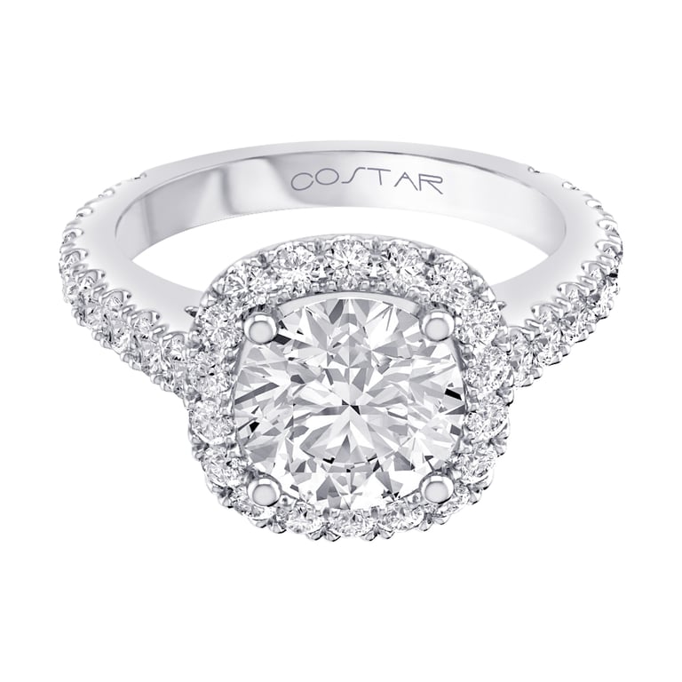 Engagement Rings - S01043L