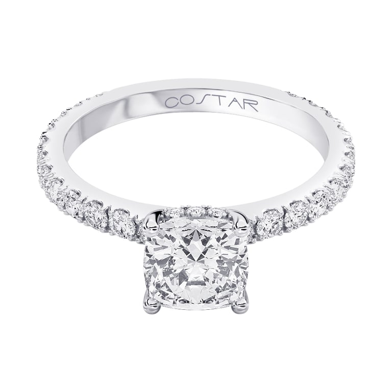 Engagement Rings - S01050L