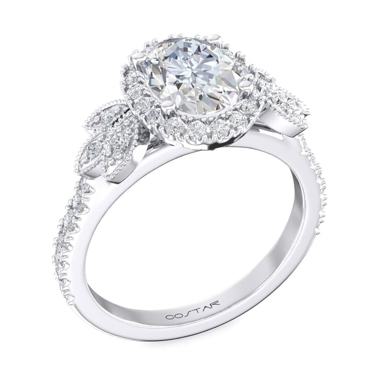 Engagement Rings - S01090L