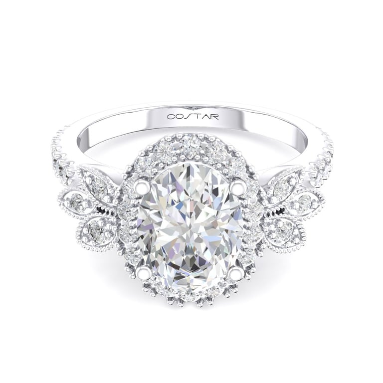 Engagement Rings - S01090L