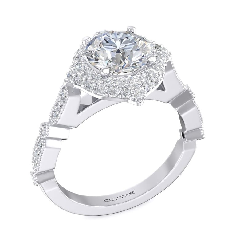 Engagement Rings - S01094L