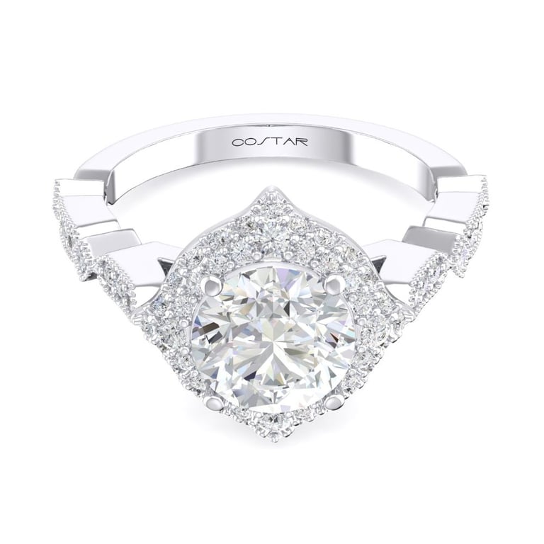 Engagement Rings - S01094L