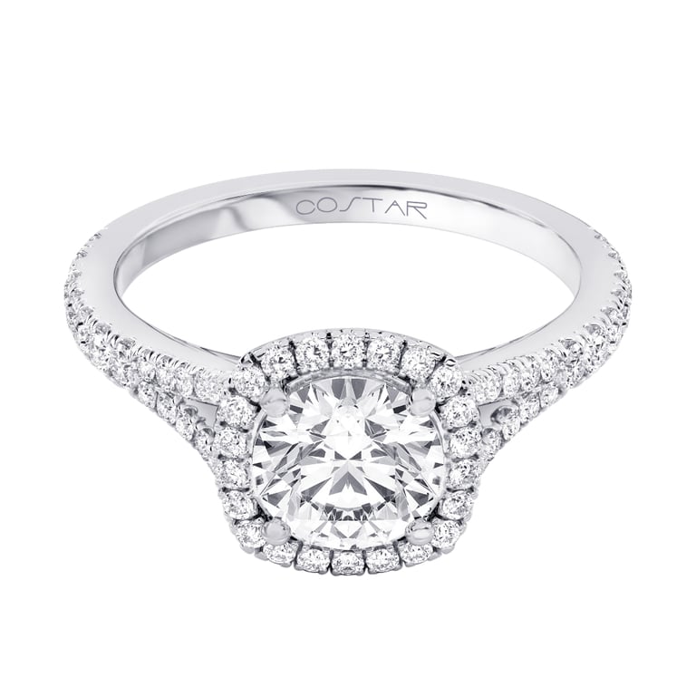 Engagement Rings - S01119L