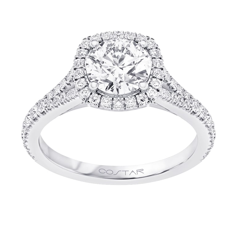 Engagement Rings - S01119L