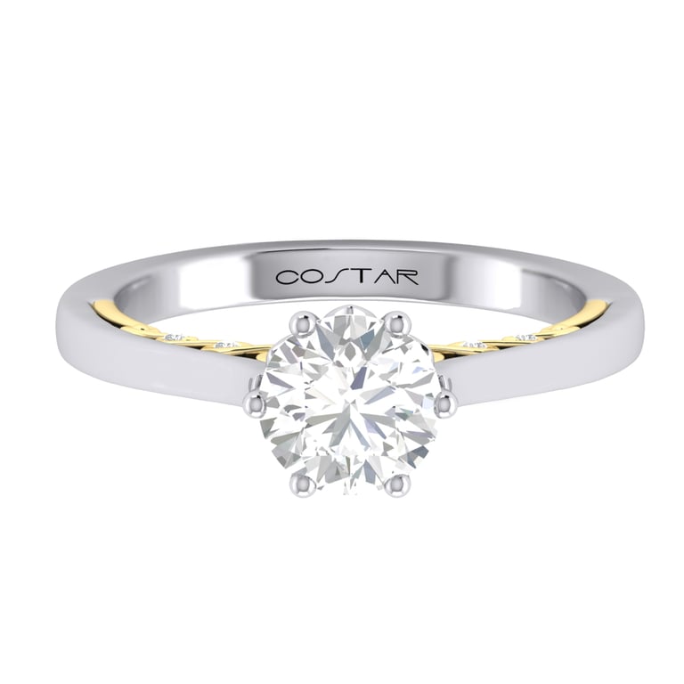 Engagement Rings - S02506L