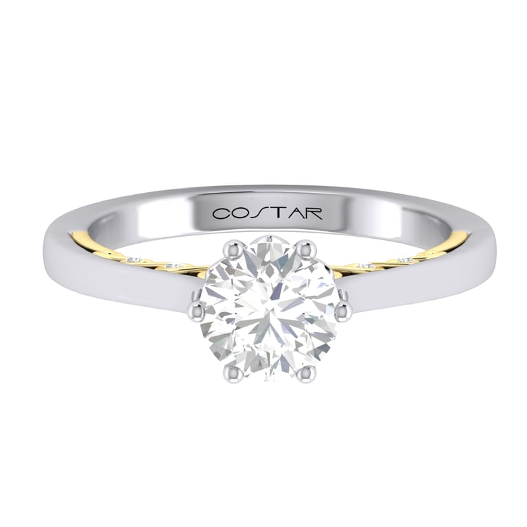 Engagement Rings - S02506L