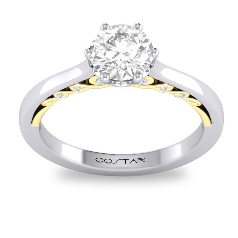 Engagement Rings - S02506L