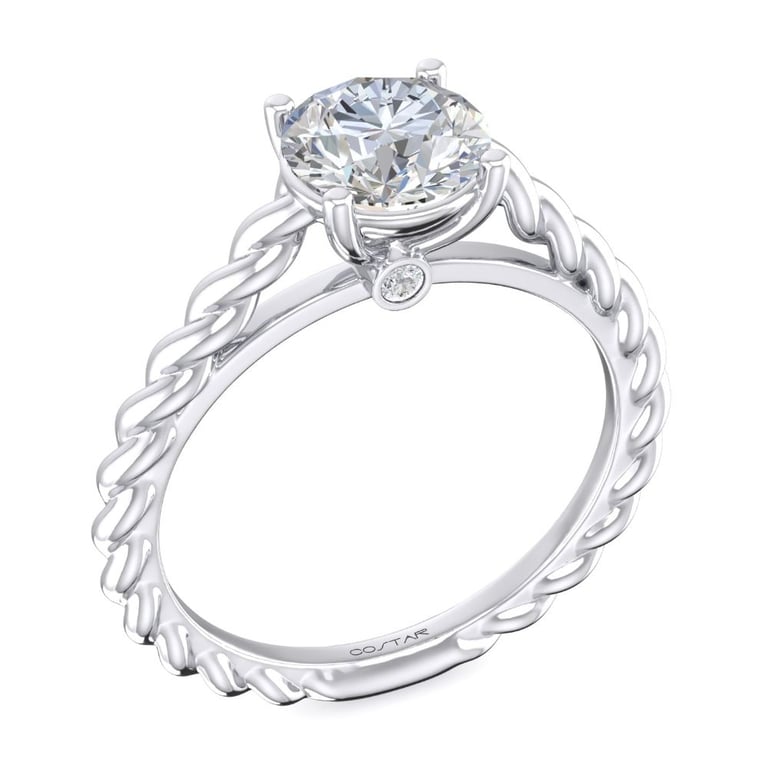 Engagement Rings - S01130L