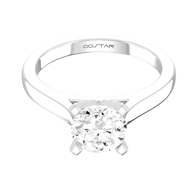 Engagement Rings - S02507L