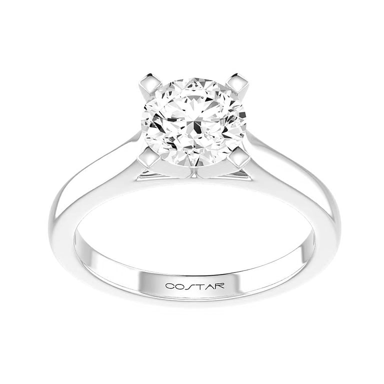 Engagement Rings - S02507L