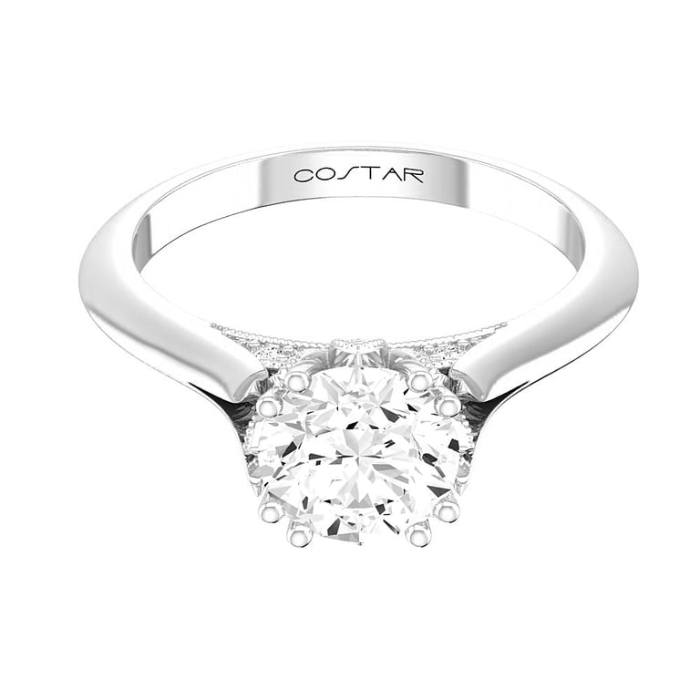 Engagement Rings - S01135L