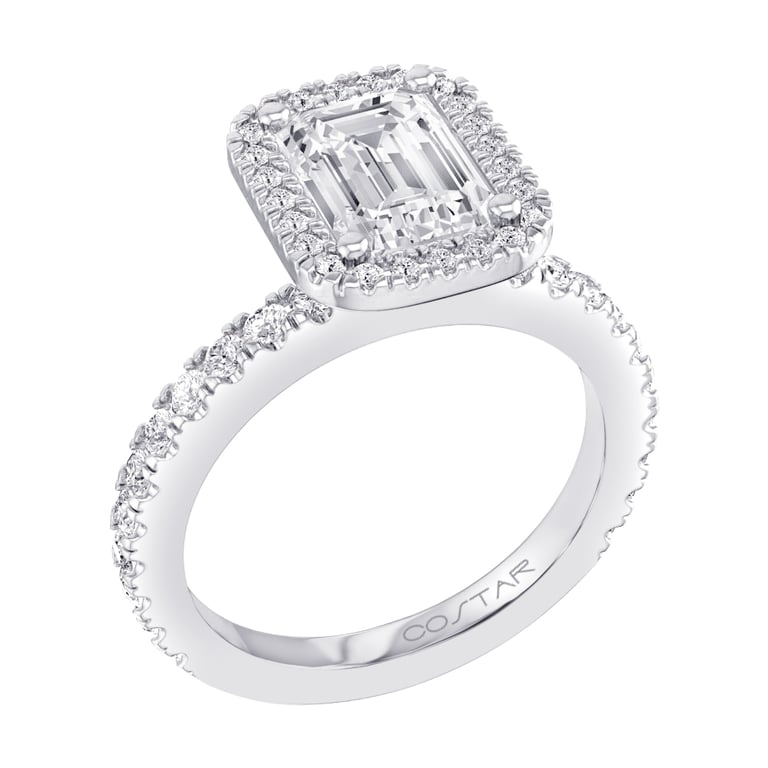 Engagement Rings - S01141L