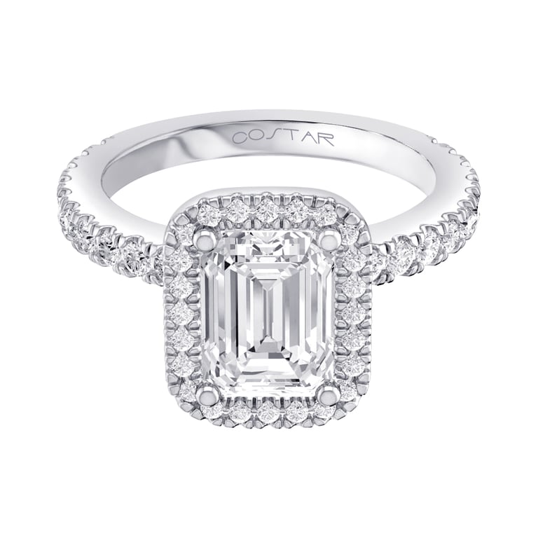 Engagement Rings - S01141L