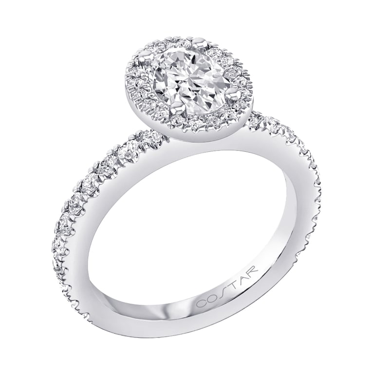 Engagement Rings - S01142L