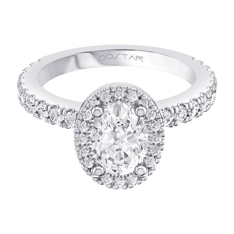 Engagement Rings - S01142L