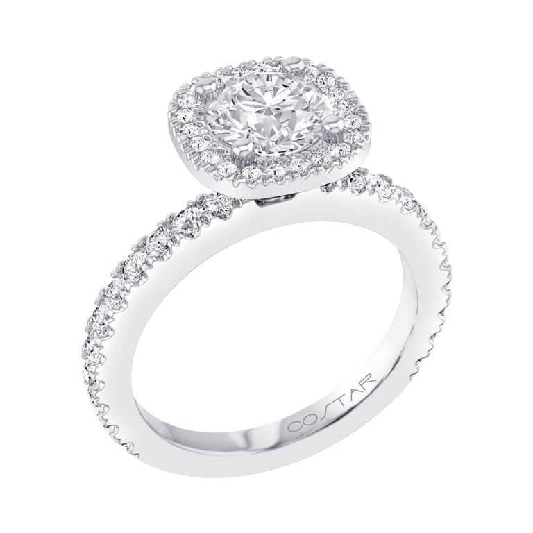 Engagement Rings - S01143L