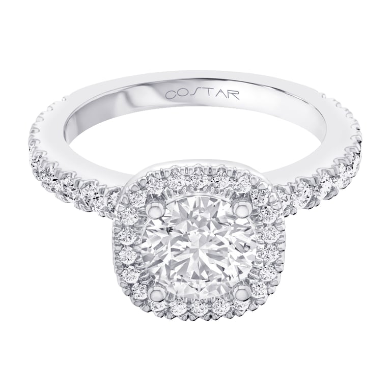 Engagement Rings - S01143L