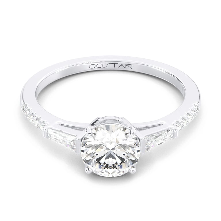 Engagement Rings - S01191L