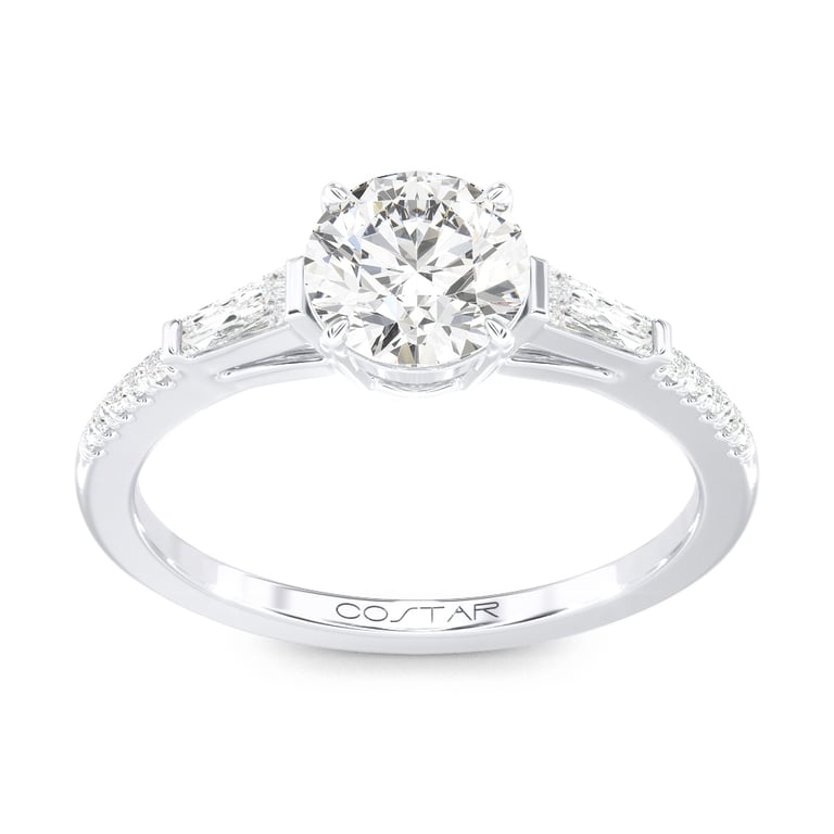 Engagement Rings - S01191L