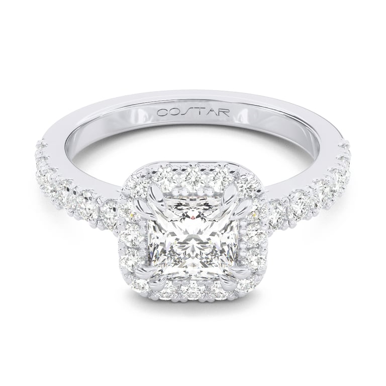 Engagement Rings - S01245L