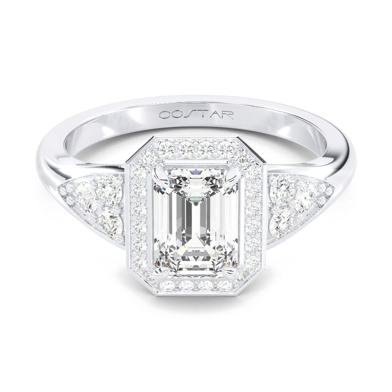 Engagement Rings - S01282L