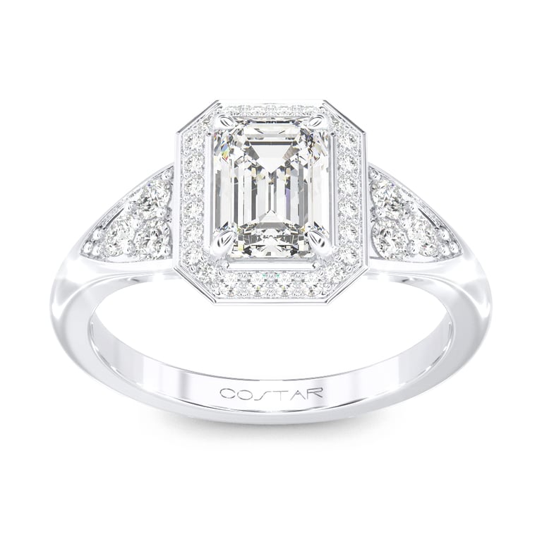 Engagement Rings - S01282L