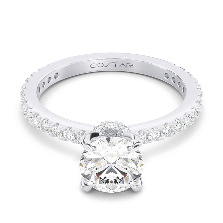 Engagement Rings - S01288L