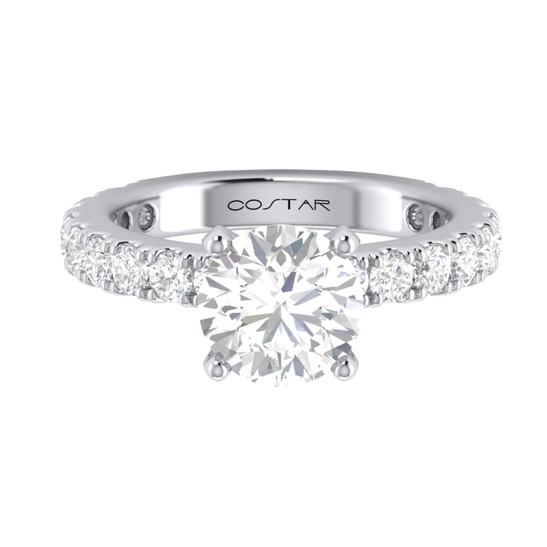 Engagement Rings - S02203L