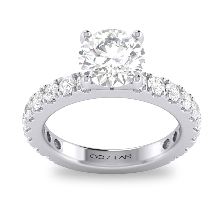 Engagement Rings - S02203L